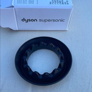 Dyson Supersonic Hair Dryer Attachment - Black